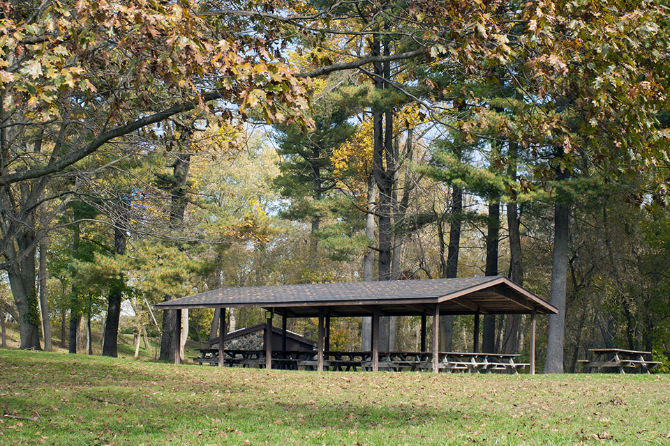 Best Philadelphia Parks for Birthday Parties: Ridley Creek State Park