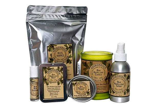 Perfect Backyard Movie Night: Bugspray for all is KEY!