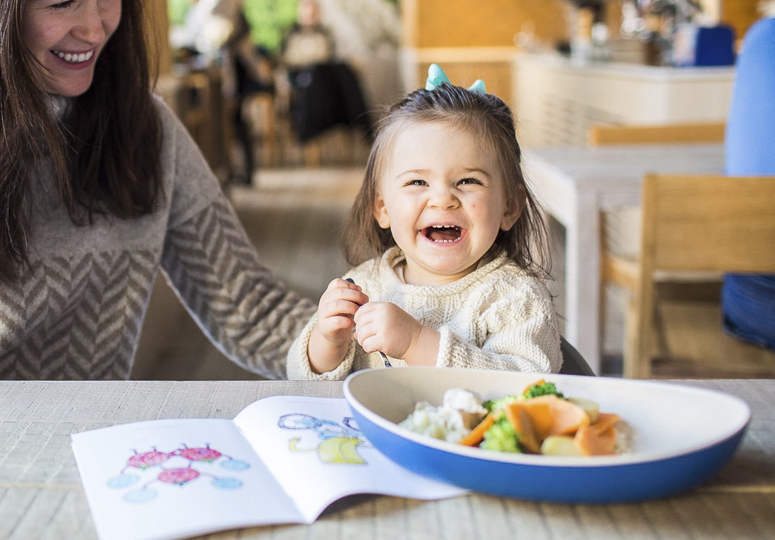 Beefsteak has both meat and vegan options that will make kids smile. Photo courtesy of Beefsteak, Facebook