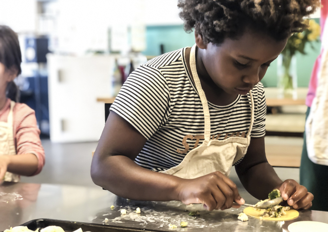 Best Cooking Classes in San Francisco Bay Area for Kids: Culinary Artista