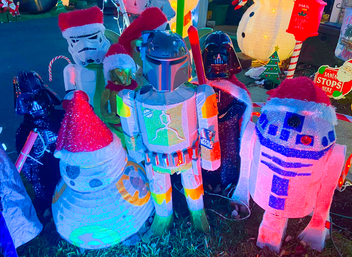 Mamulaville in Severn, Maryland