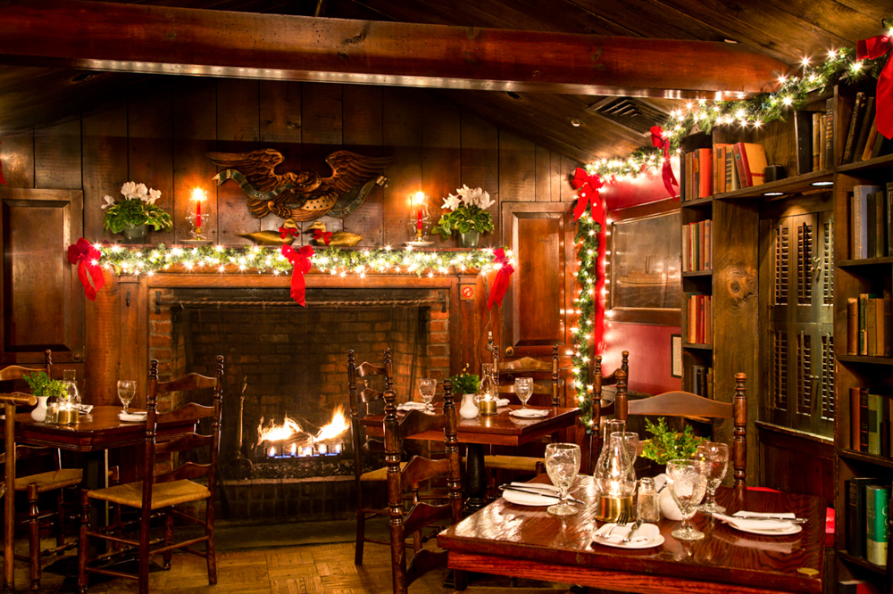Photo of Griswold Inn - Restaurants Open on Christmas in Connecticut