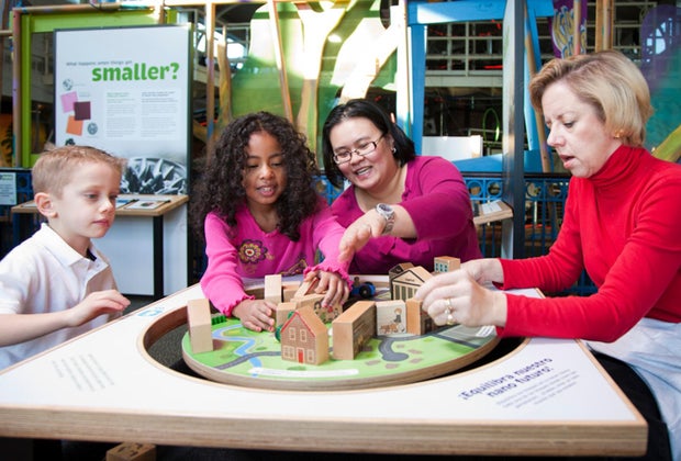 Image of Niantic Children's Museum - Best Museums for Connecticut Kids