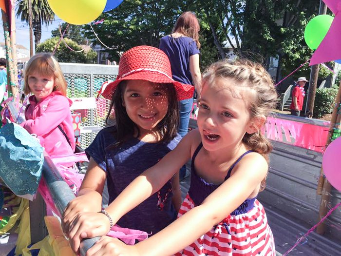 Indoor Birthday Party Places in San Francisco: Twirl