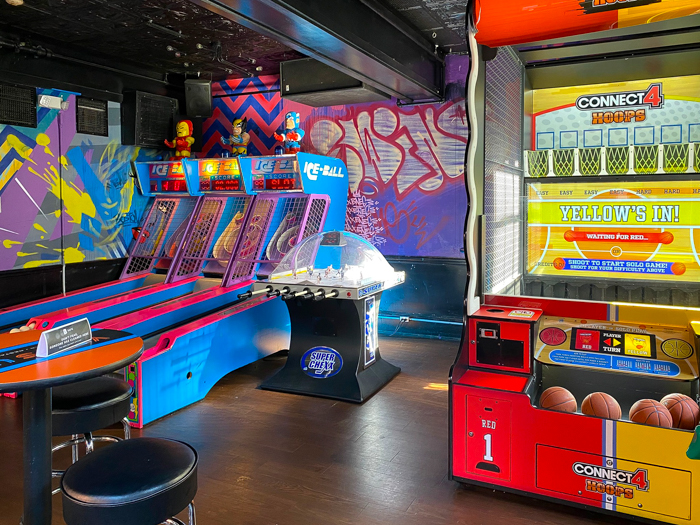 Image of Versus Arcade - Things To Do in Boston with Teens