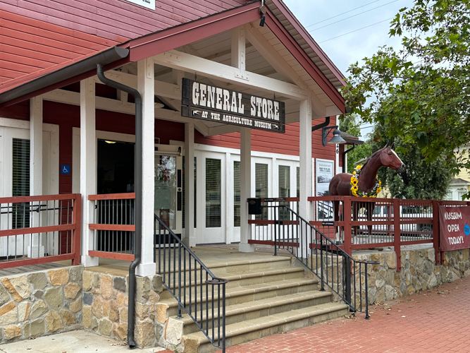 Sunburst Railbikes in Ventura County: History of Agriculture Museum