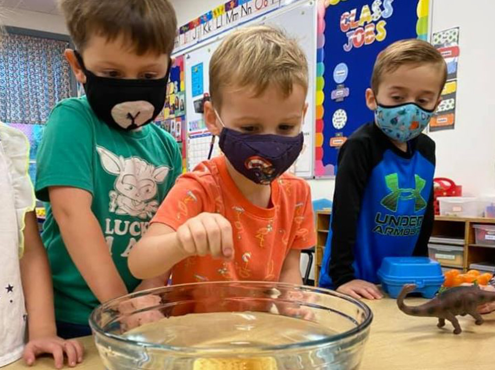 Popular Preschools Near DC: Pinecrest School