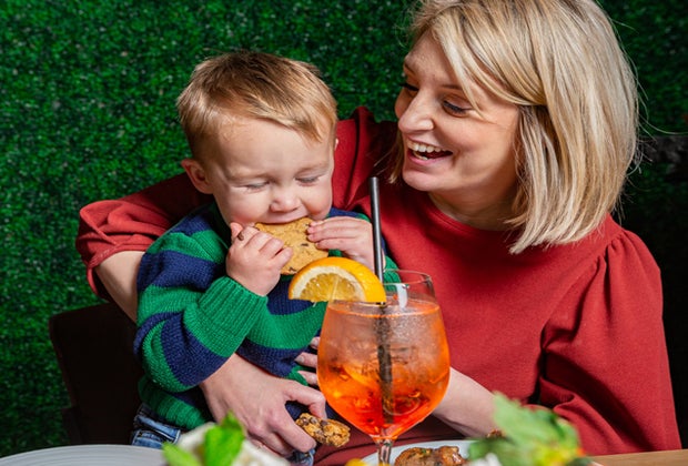 Mother’s Day Brunch Guide: Restaurants Moms Will Love Pinstripes