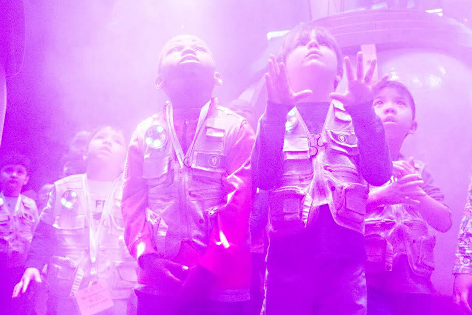 Pip's Island returns to NYC. Photo courtesy of Pip's Island