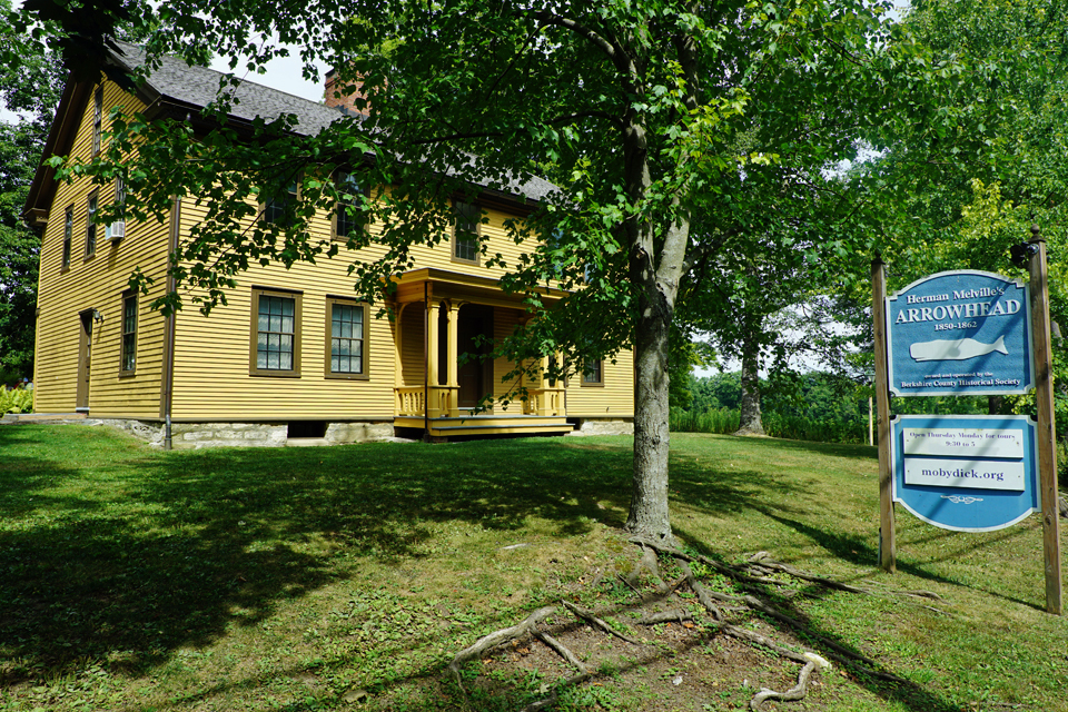 Pittsfield, Ma with kids Arrowhead