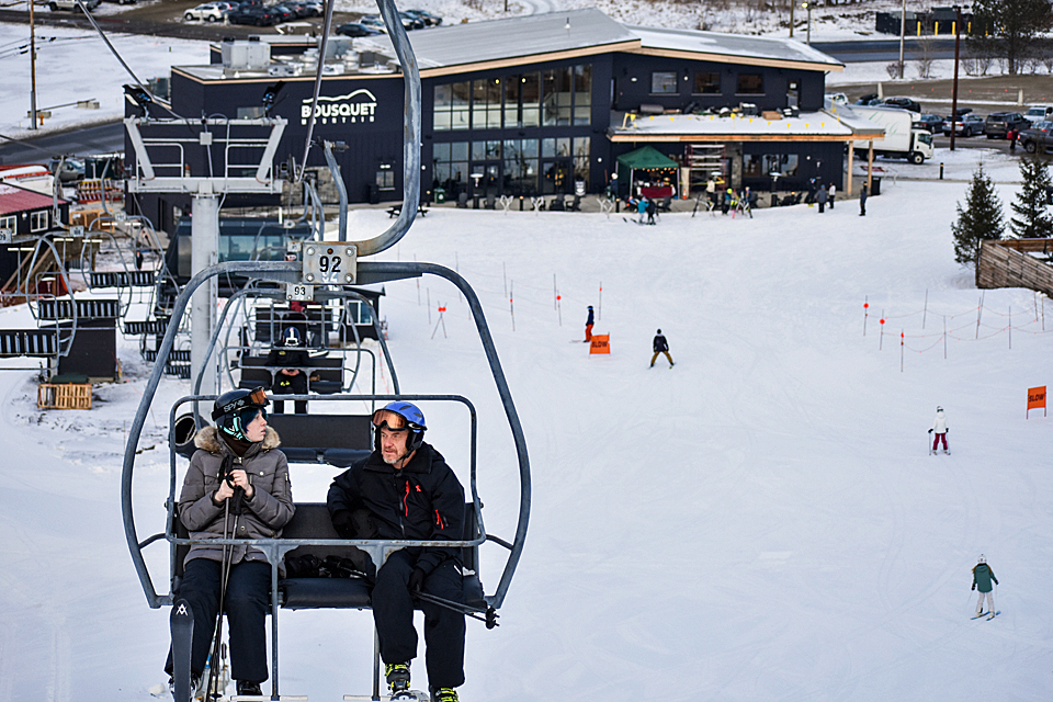 Pittsfield, Ma with kids Bousquet Ski Area