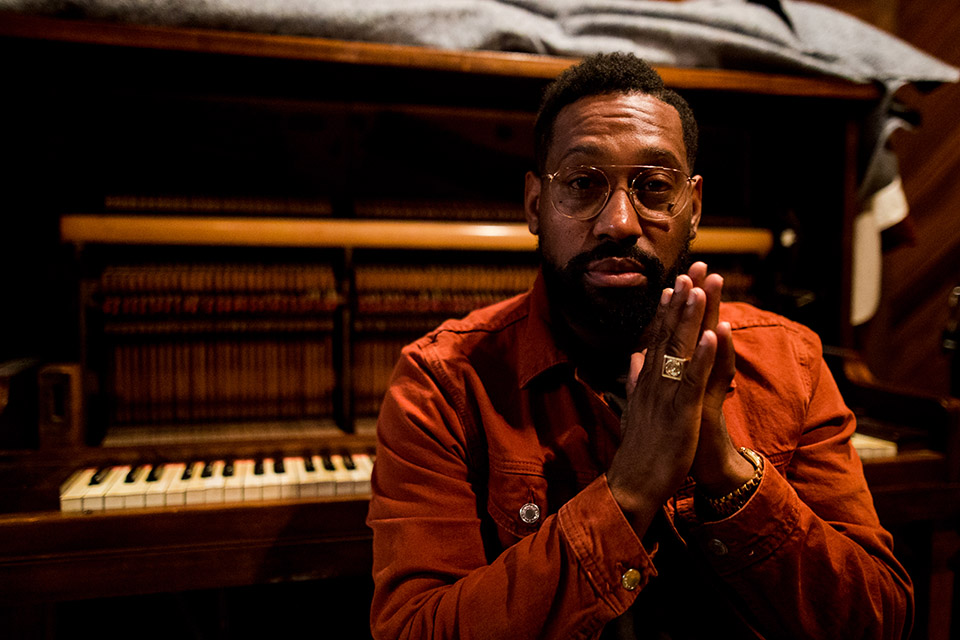 Maroon 5 keyboardist PJ Morton Celebrate Martin Luther King Jr. Day With Kids at These NYC Events 