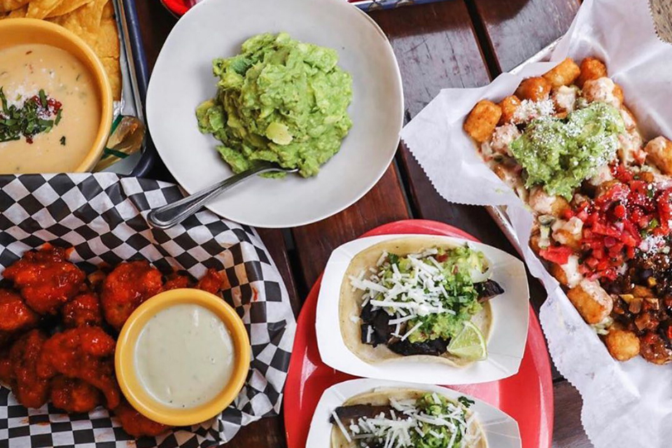 Restaurants near AMNH for families: Playa Betty's