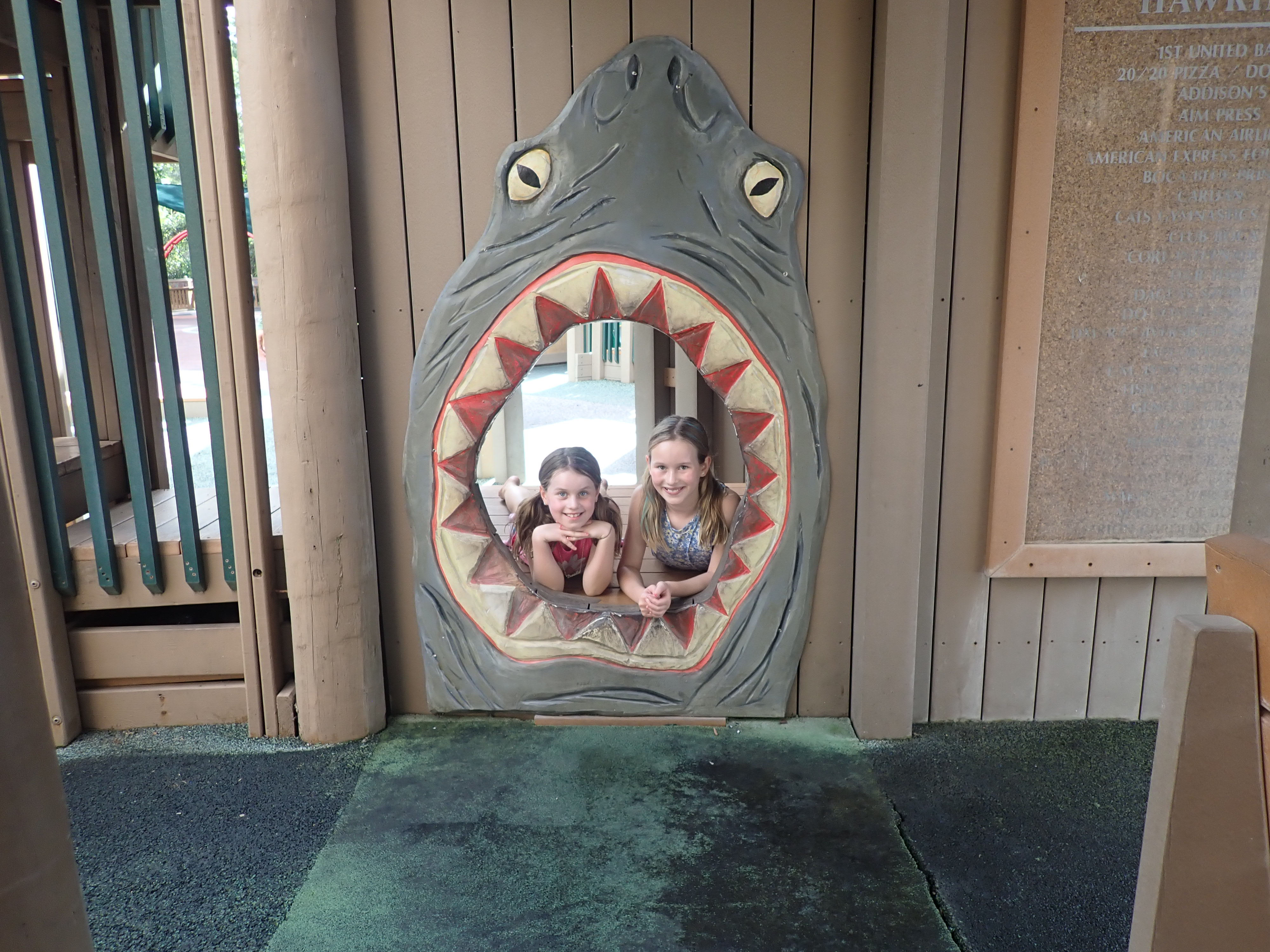 Sugar Sand Park Playground in Boca Raton, Florida