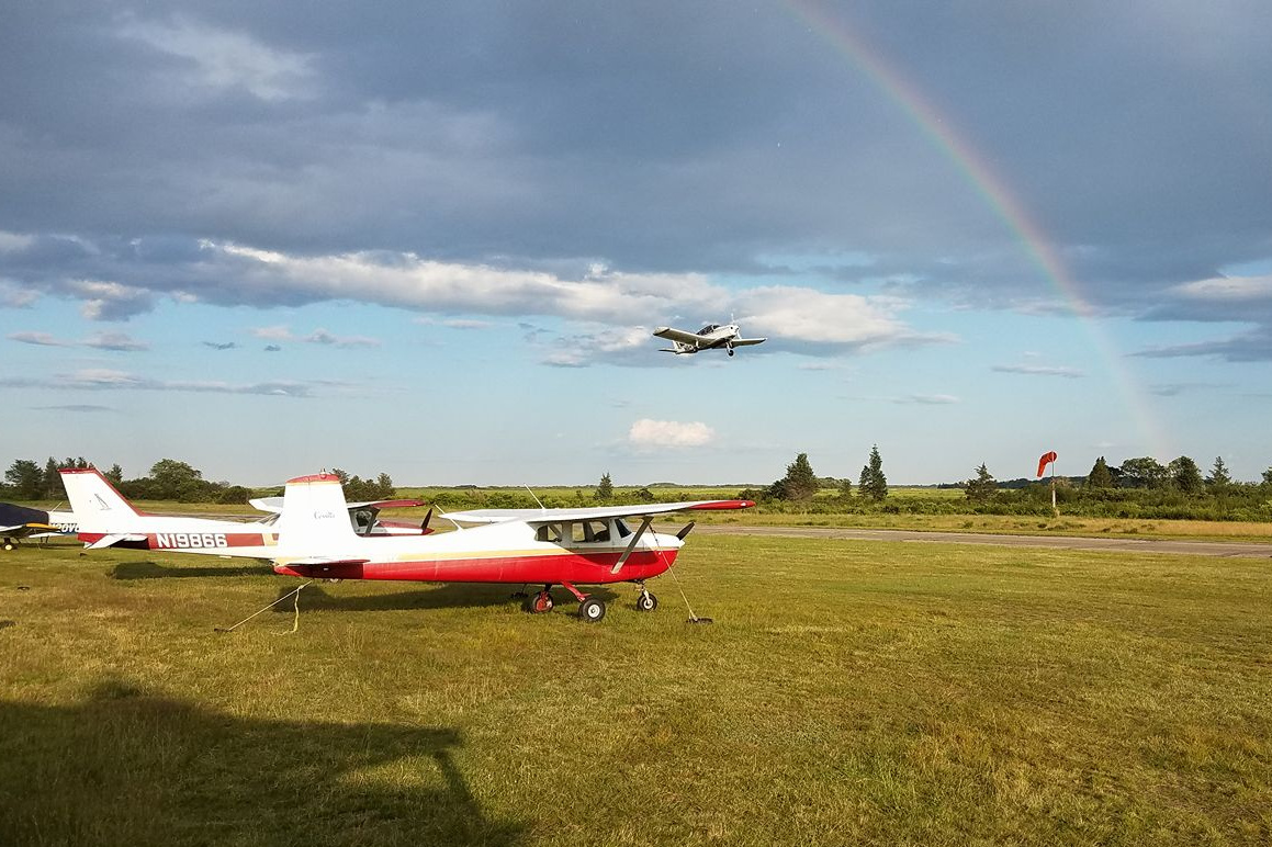 Image of Plum Island Airport - Things To Do in Newburyport