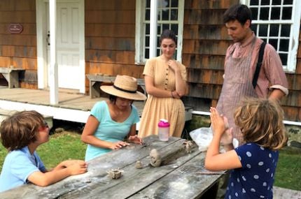 Old Bethpage Village Restoration