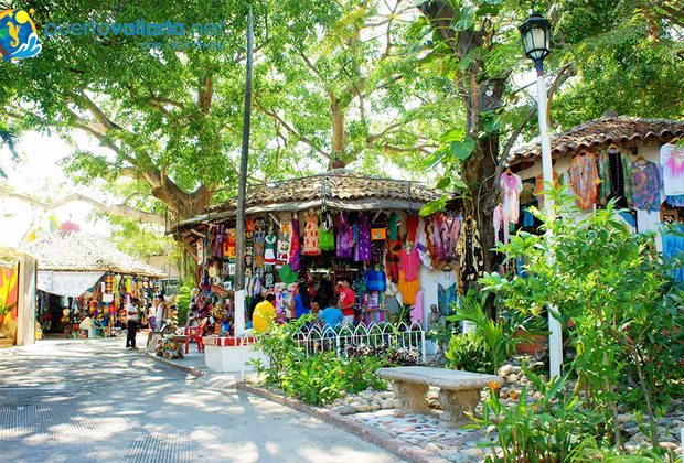 Isla Rio Cuale Puerto Vallarta with Kids: 21 Best Things To Do in Puerto Vallarta, Mexico
