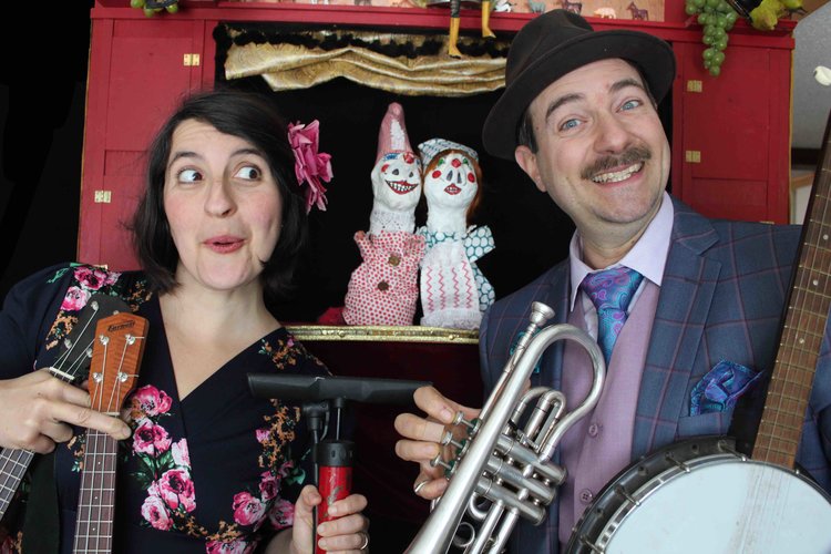 Photo courtesy of Puppet Showplace Theater