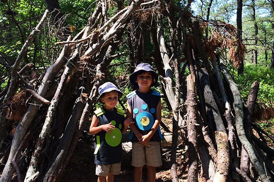 Discover the trails at Quogue Wildlife Refuge for a day of free, outdoorsy fun. Photo by Jaime Sumersille
