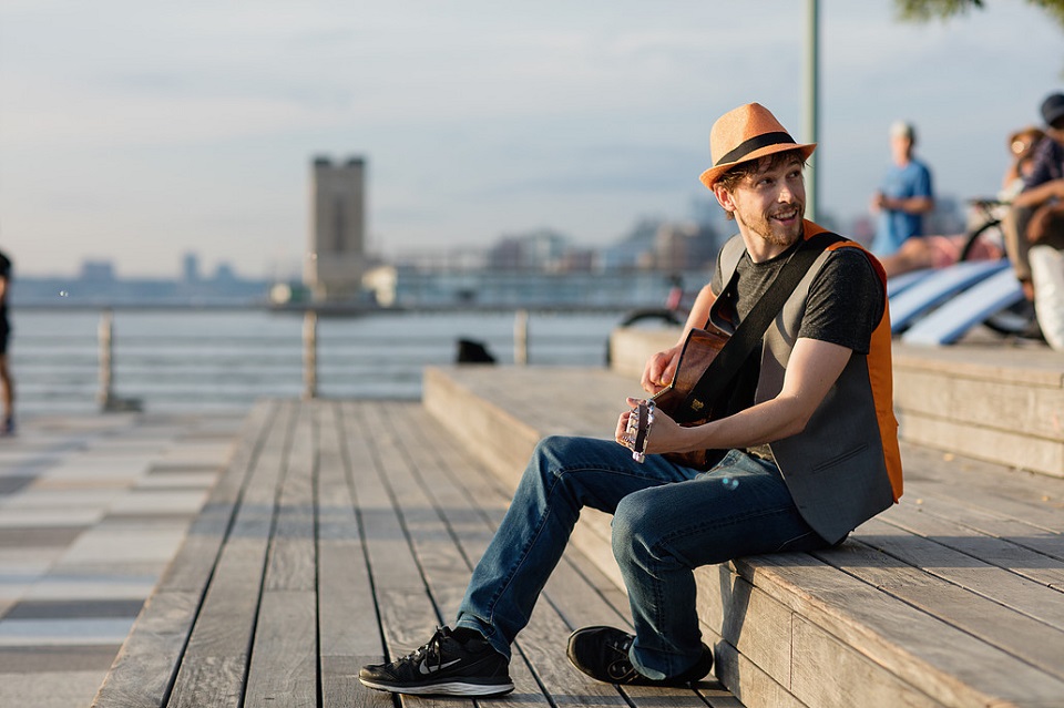 Ramblin' Dan performs July 23