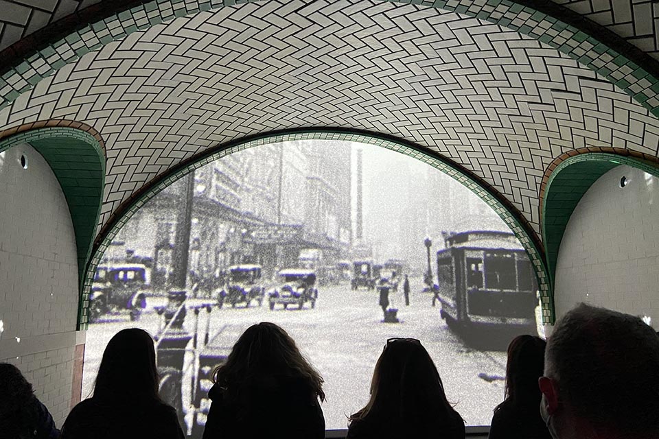 RiseNY takes visitors on a tour of New York City