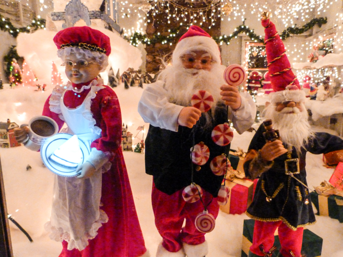 Image of holiday festival - What's Open on Christmas Day in CT