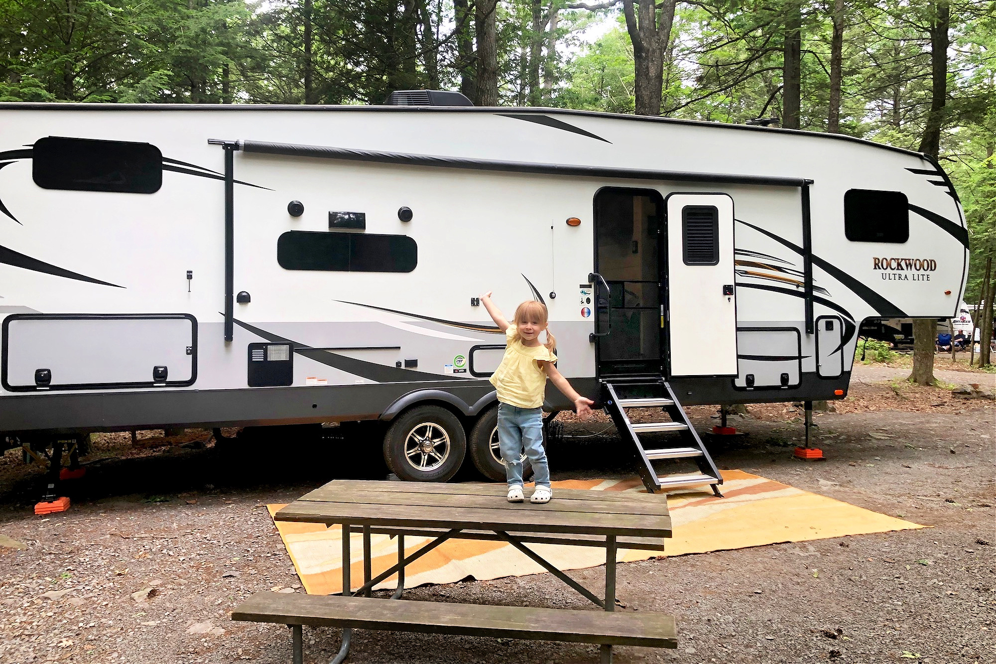 RVshare—the first and largest peer-to-peer RV rental website—is like Airbnb for RVs, campers, and travel trailers.
