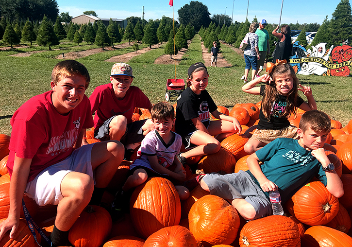 Best Pumpkin Patches Near Houston for Fall Fun