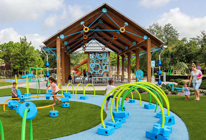 Things to do in Houston with babies: Exploration Park