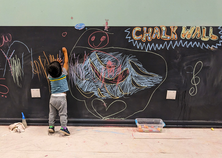 Indoor Fun for Preschoolers in the Bay Area Habitot Little Town