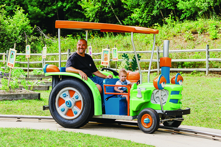 Story Land Amusement Park - Family Roadtrips from Boston