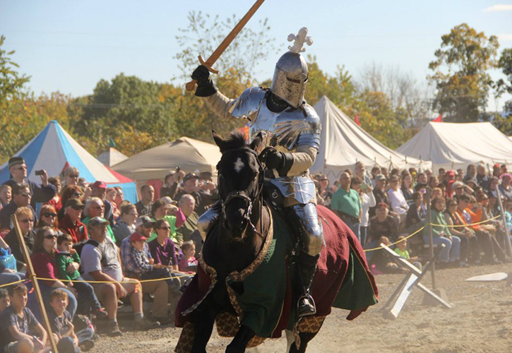Image of CT Renaissance Fair - Things To Do Before School Starts