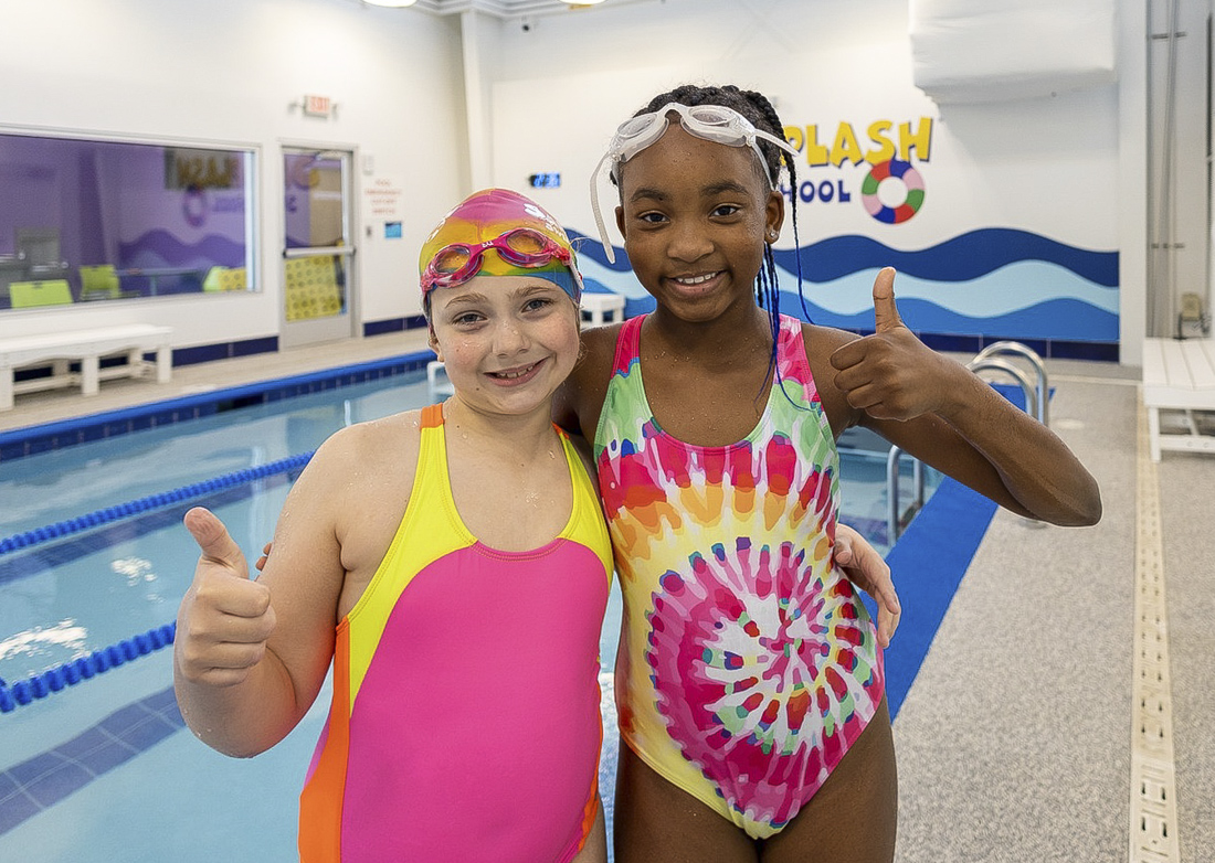 Best Swimming Lessons for Kids in San Francisco: SafeSplash Swim School