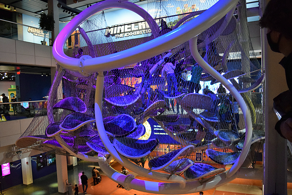 AMNH and more science museums near NYC: Liberty Science Center