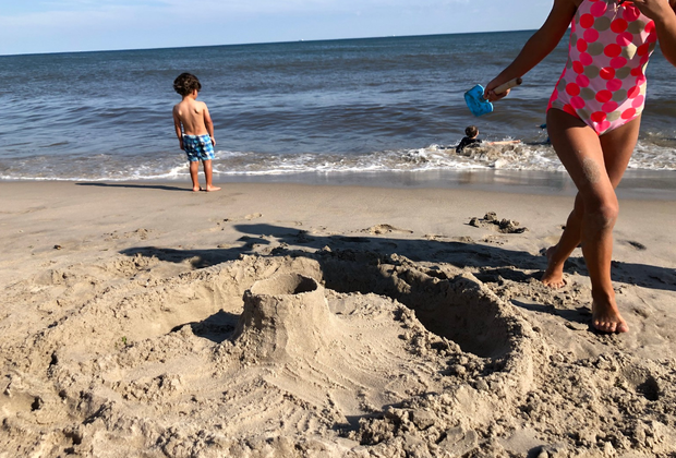 Things to do near NYC Ferry Rockaway beach