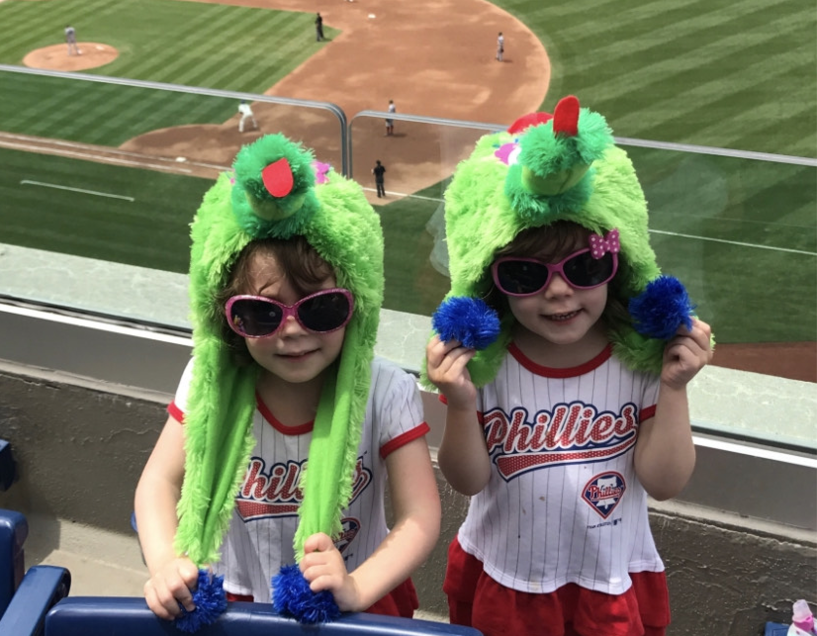 Join the Phillies Kids Club, just in time for the home opener!