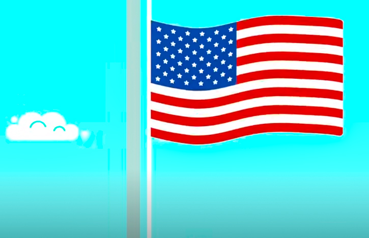 Best Sing-Along Songs for Kids: You're A Grand Ol' Flag