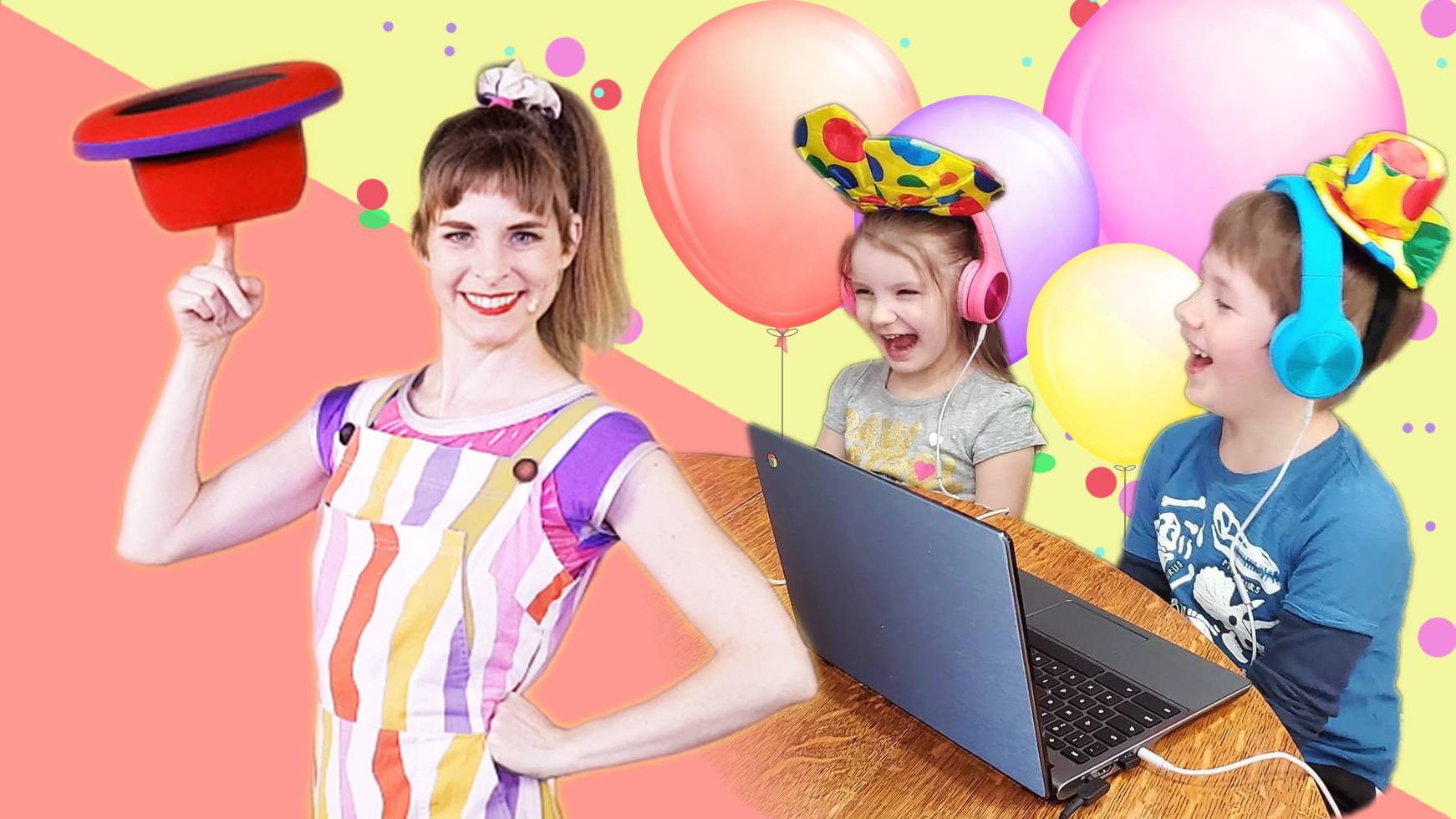 Courtesy of Silly Circus Show