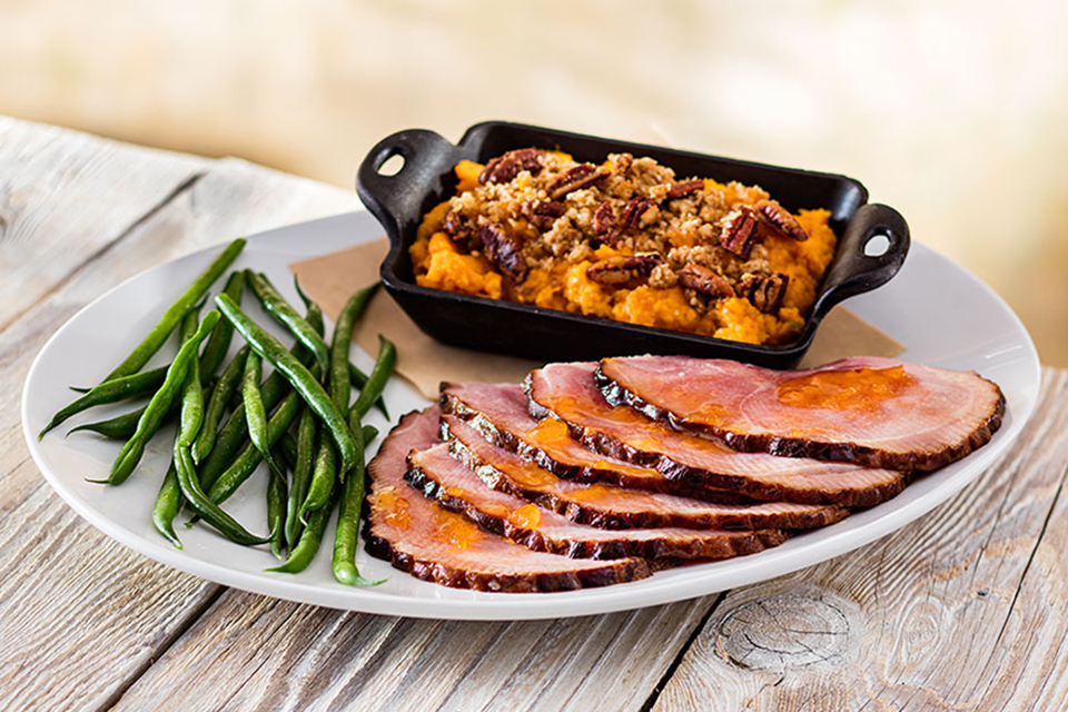 Seasons 52 offers curb-side pick-up for its delicious Easter menu. Photo courtesy of the restaurant