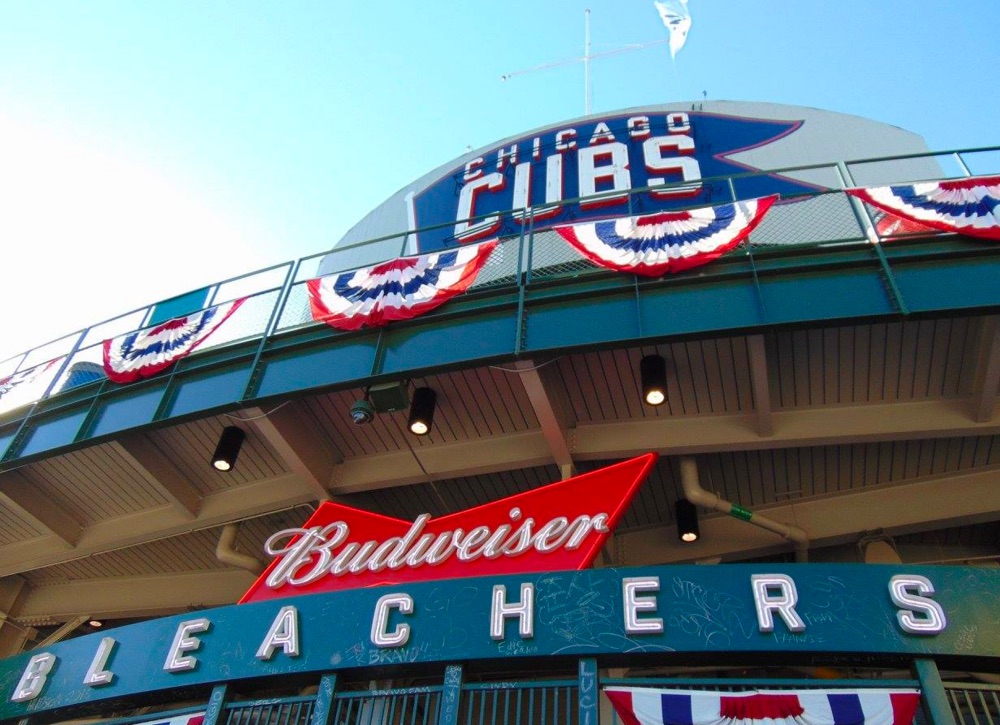 Things To Do in Wrigleyville with Kids: See a Cubs Game