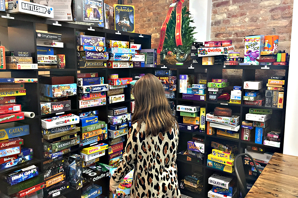 Sip N' Play Game Library