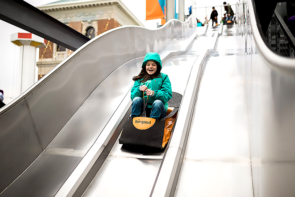 100 Fun Things To Do in Atlanta with Kids Before They Grow Up: : Ponce City Market