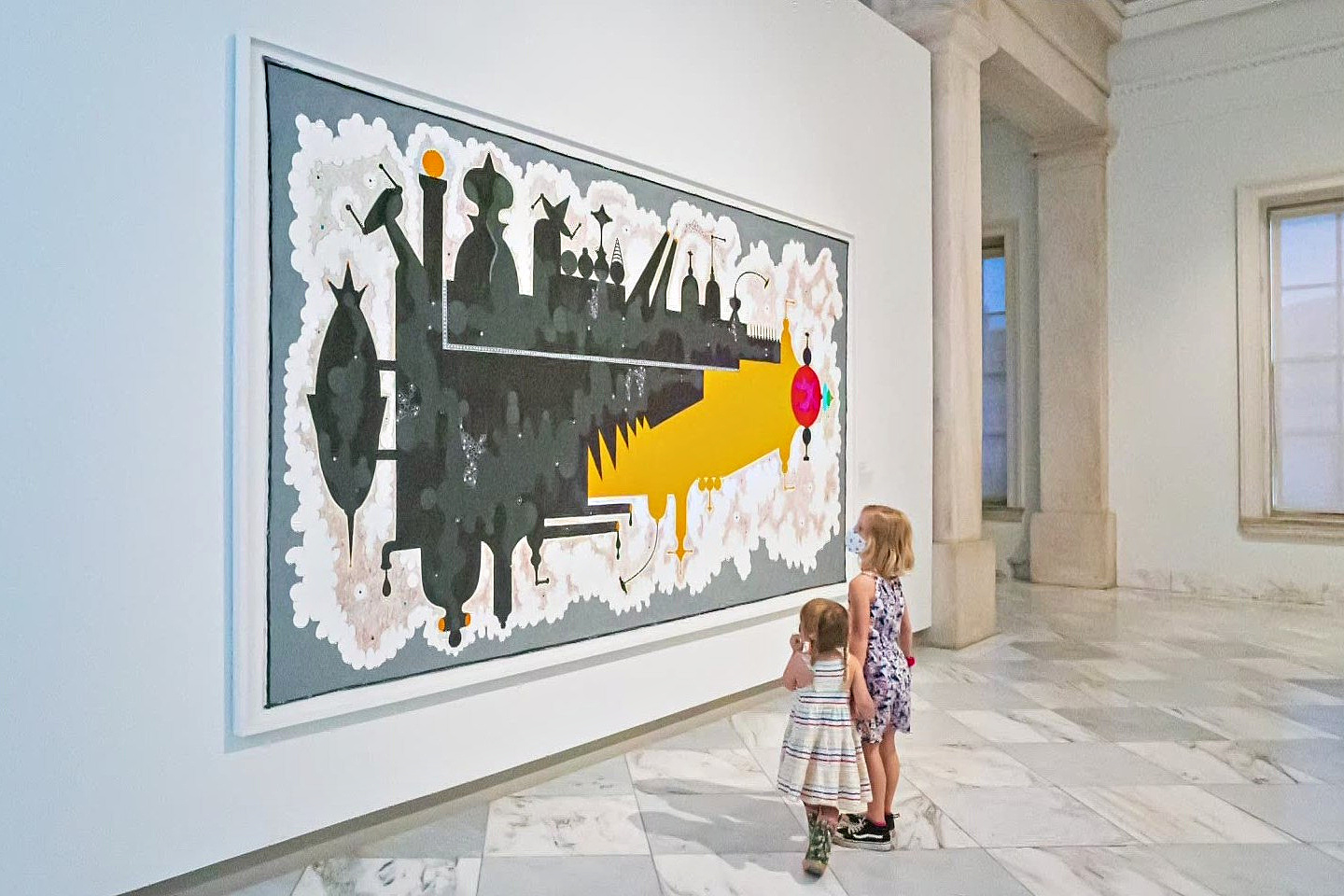 Photo by Albert Ting/ Smithsonian American Art Museum