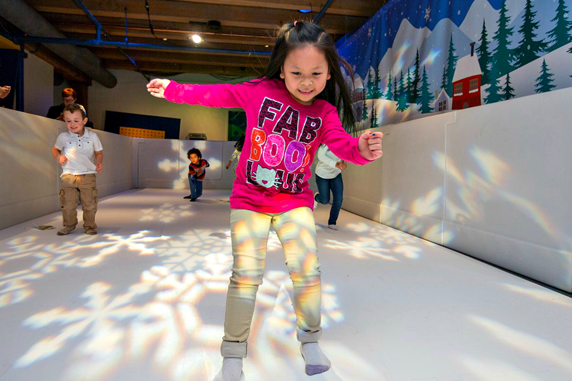 Photo courtesy of Boston Children's Museum