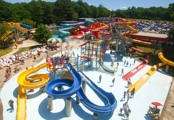 Image of Splash Away Bay at Quassy Amusement & Waterpark