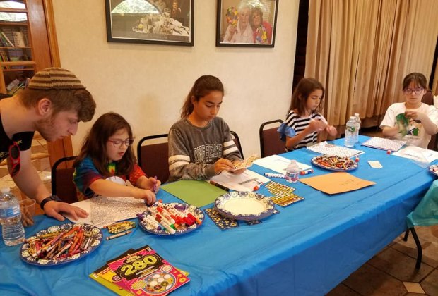 Friendship Circle of Central NJ offers special needs programs, inclusive classes, and after-school activities. Photo courtesy of the venue