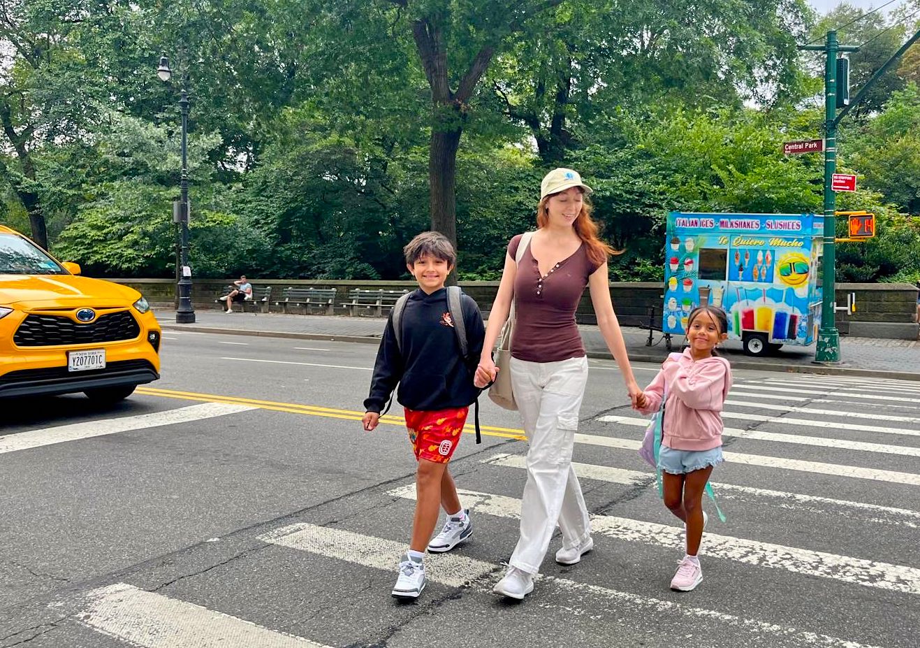 ShuttleCub is a game-changing child transportation solution built by and for NYC families.