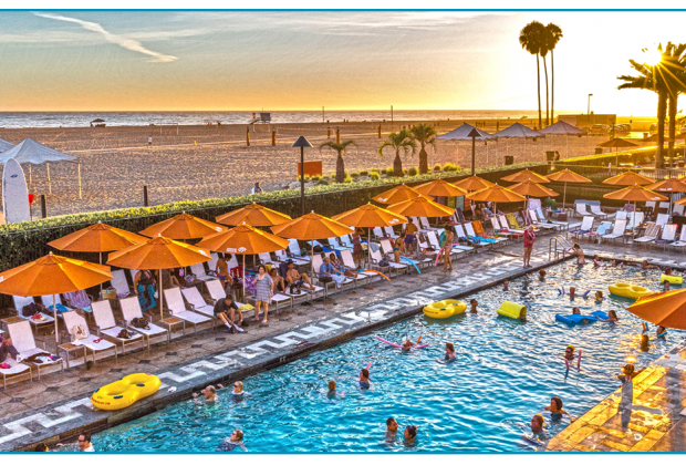 Photo courtesy of the Annenberg Beach House