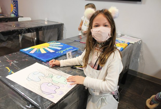 As You Wish offers safe and socially distanced arts and crafts classes and creative holiday camps mini-camps.