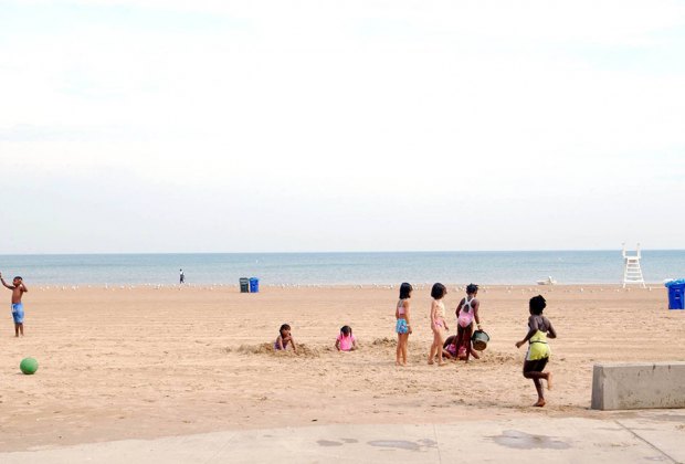 Check out these Chicago beaches for summer day trip destinations. 